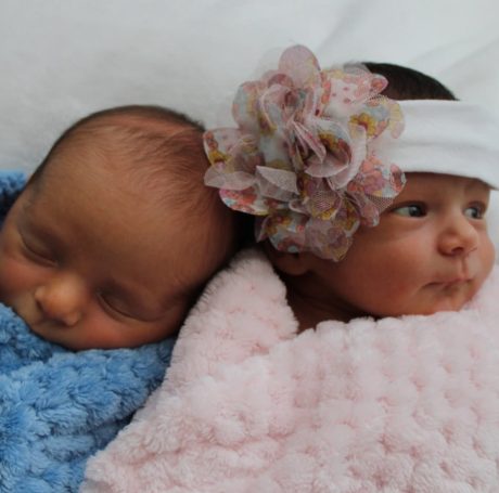 Maternity + Newborns